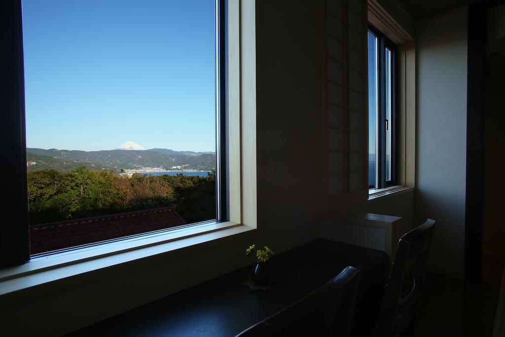 أتامي Oceanview Villa Jaiz الغرفة الصورة